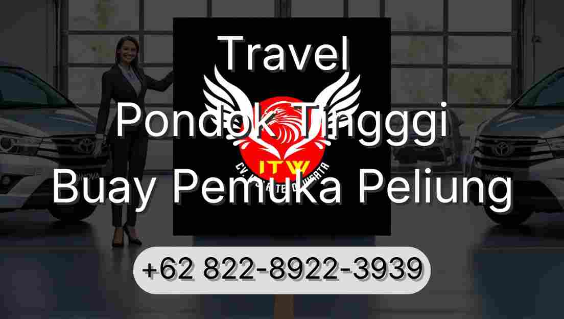 Travel Pondok Tingggi Buay Pemuka Peliung