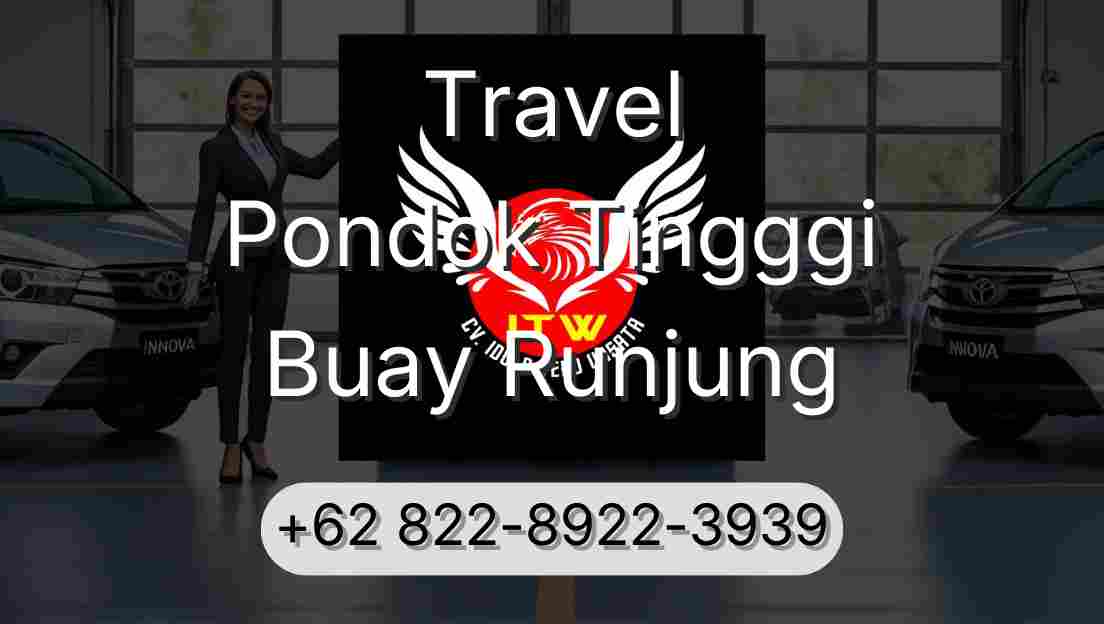 Travel Pondok Tingggi Buay Runjung