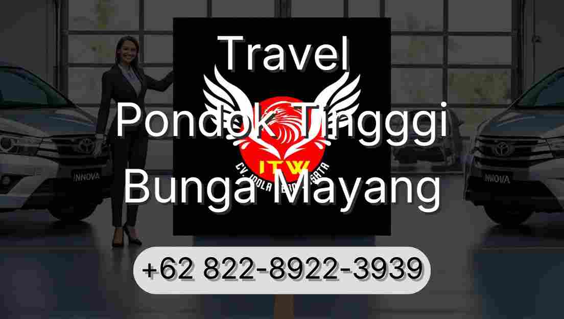 Travel Pondok Tingggi Bunga Mayang