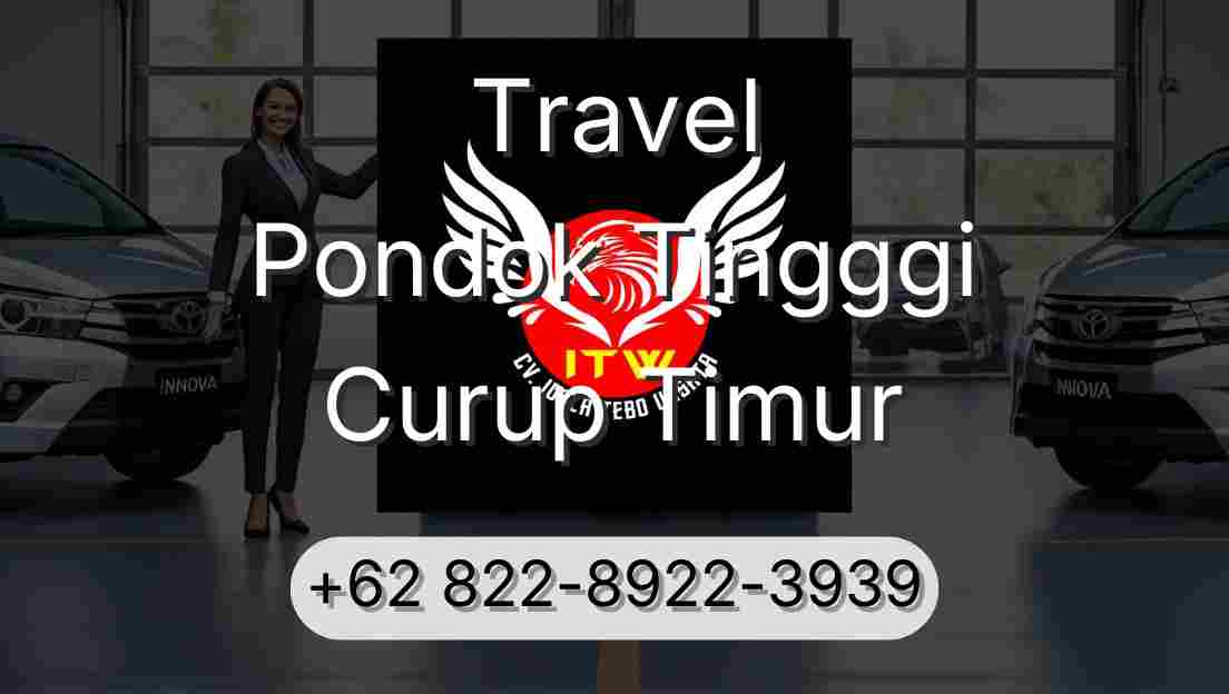 Travel Pondok Tingggi Curup Timur