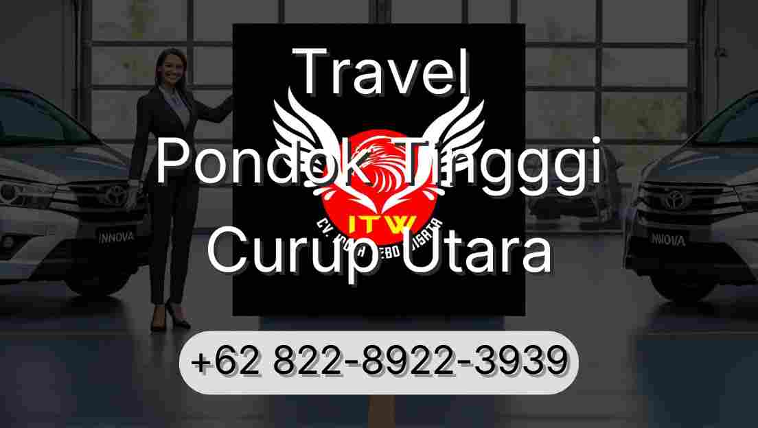 Travel Pondok Tingggi Curup Utara