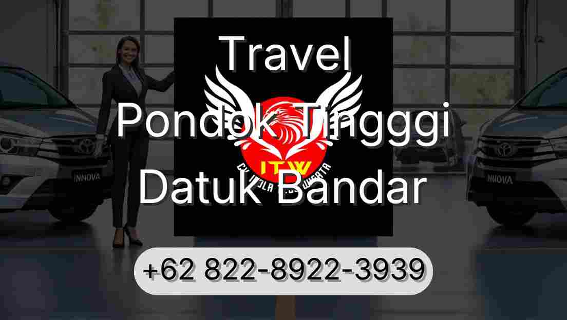 Travel Pondok Tingggi Datuk Bandar