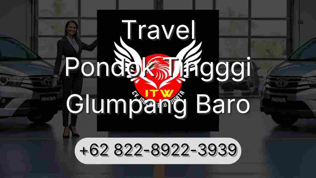 Travel Pondok Tingggi Glumpang Baro