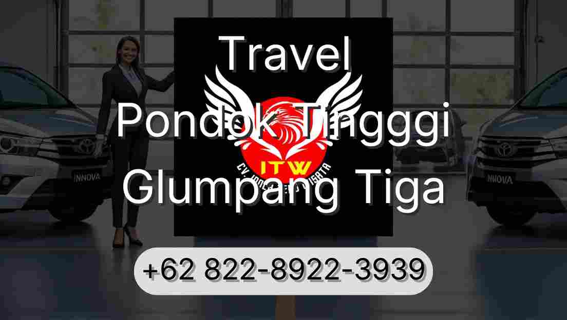 Travel Pondok Tingggi Glumpang Tiga