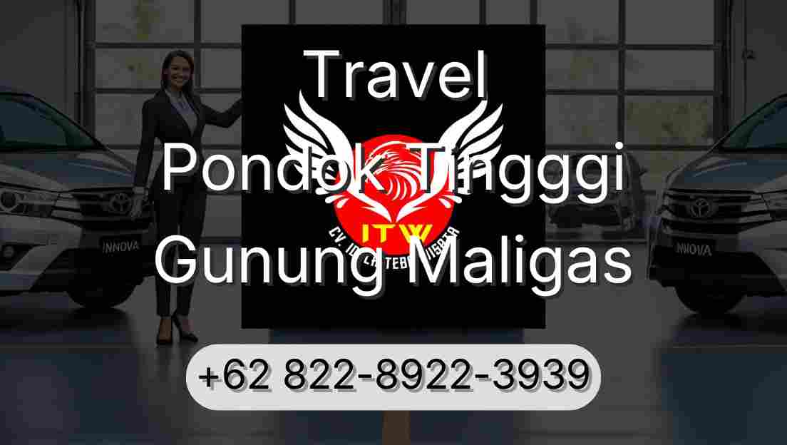 Travel Pondok Tingggi Gunung Maligas