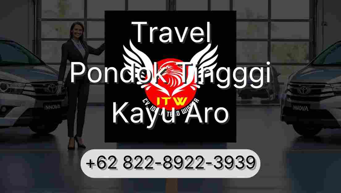 Travel Pondok Tingggi Kayu Aro
