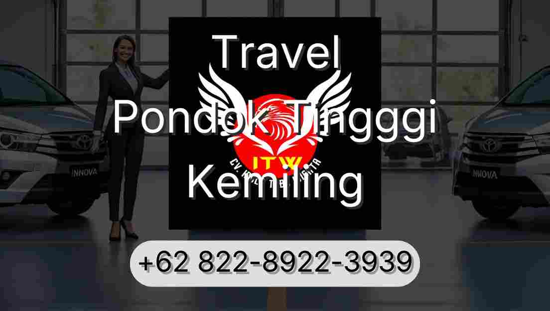 Travel Pondok Tingggi Kemiling