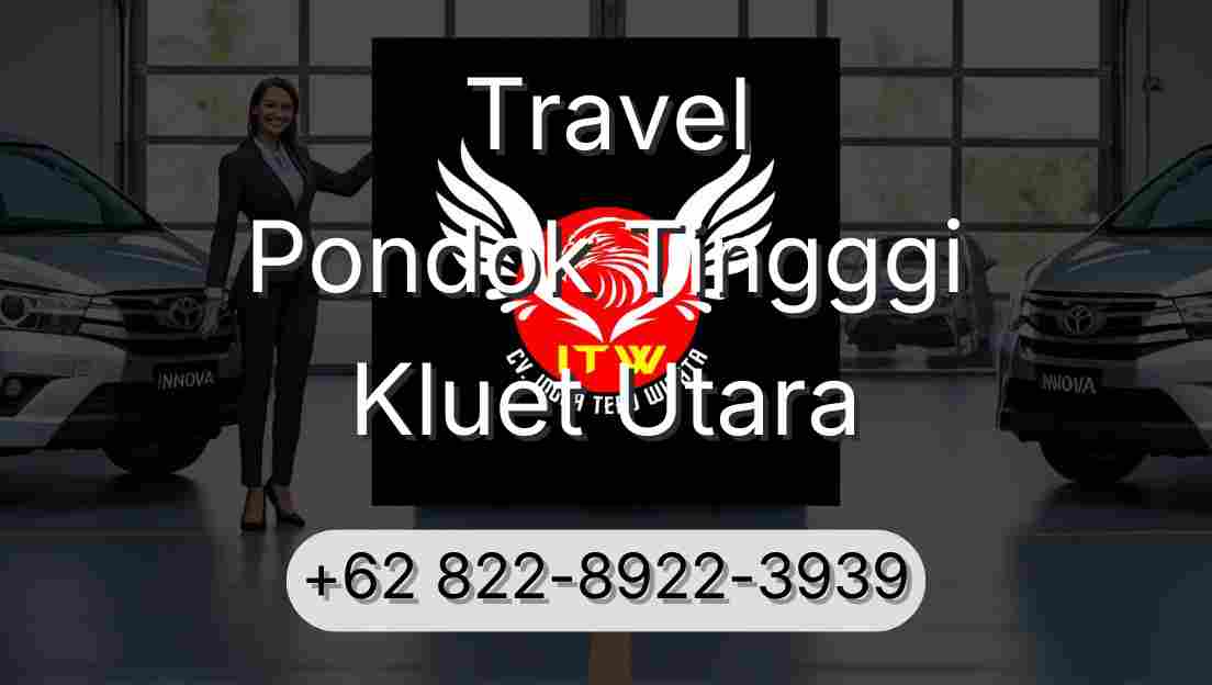 Travel Pondok Tingggi Kluet Utara