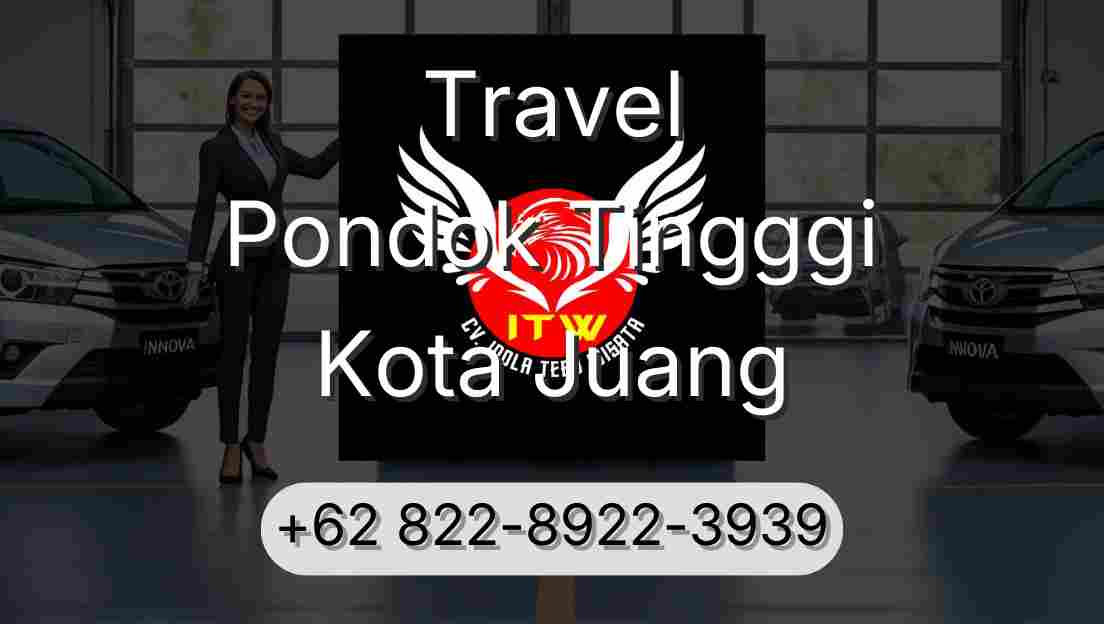 Travel Pondok Tingggi Kota Juang