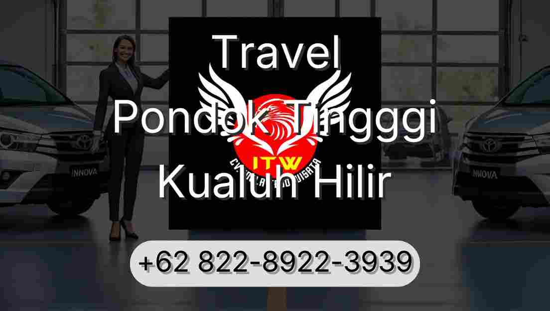 Travel Pondok Tingggi Kualuh Hilir