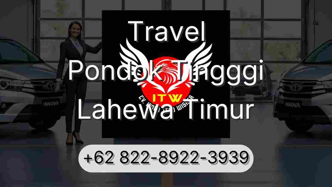 Travel Pondok Tingggi Lahewa Timur