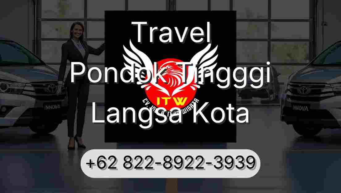 Travel Pondok Tingggi Langsa Kota