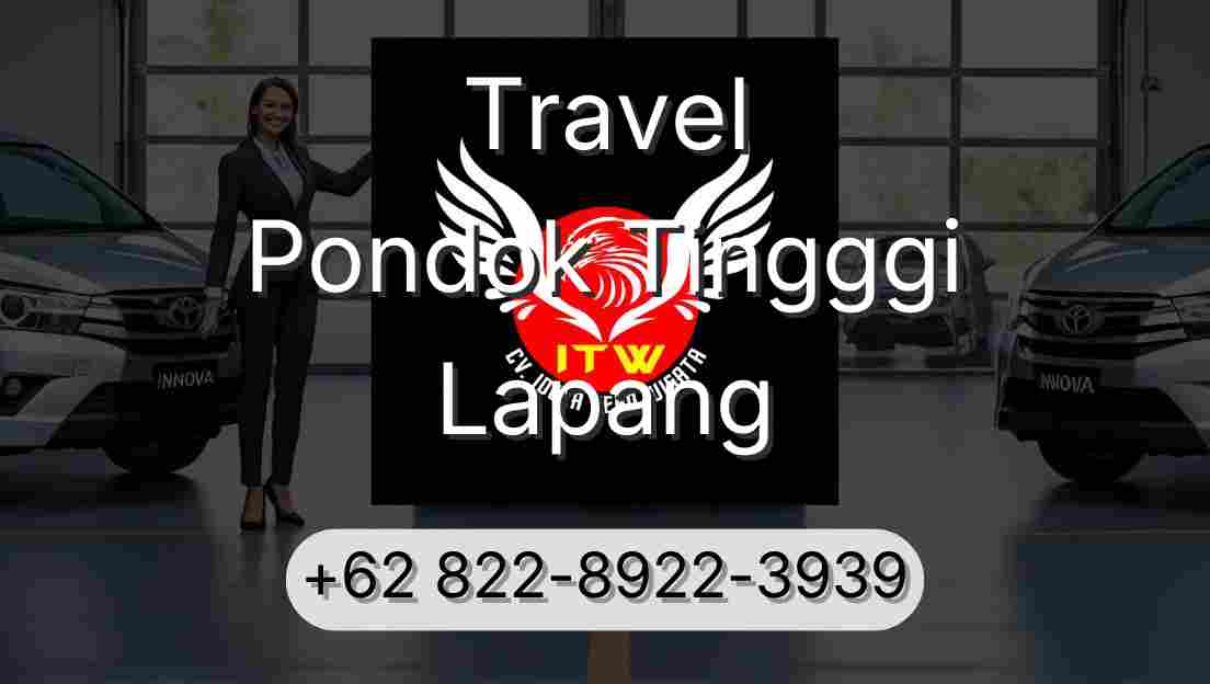 Travel Pondok Tingggi Lapang