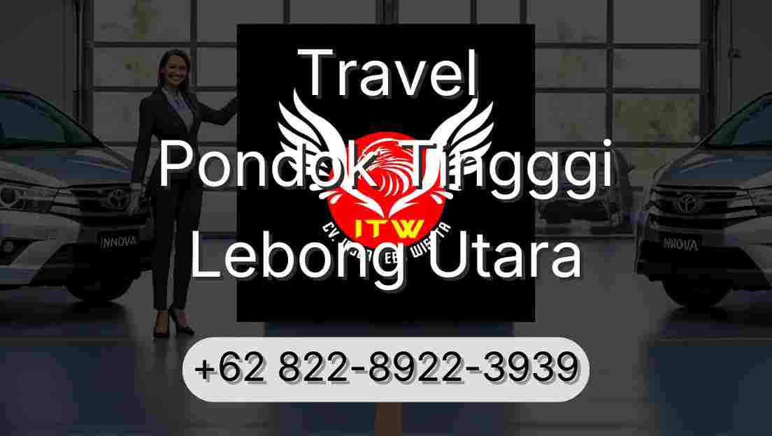 Travel Pondok Tingggi Lebong Utara