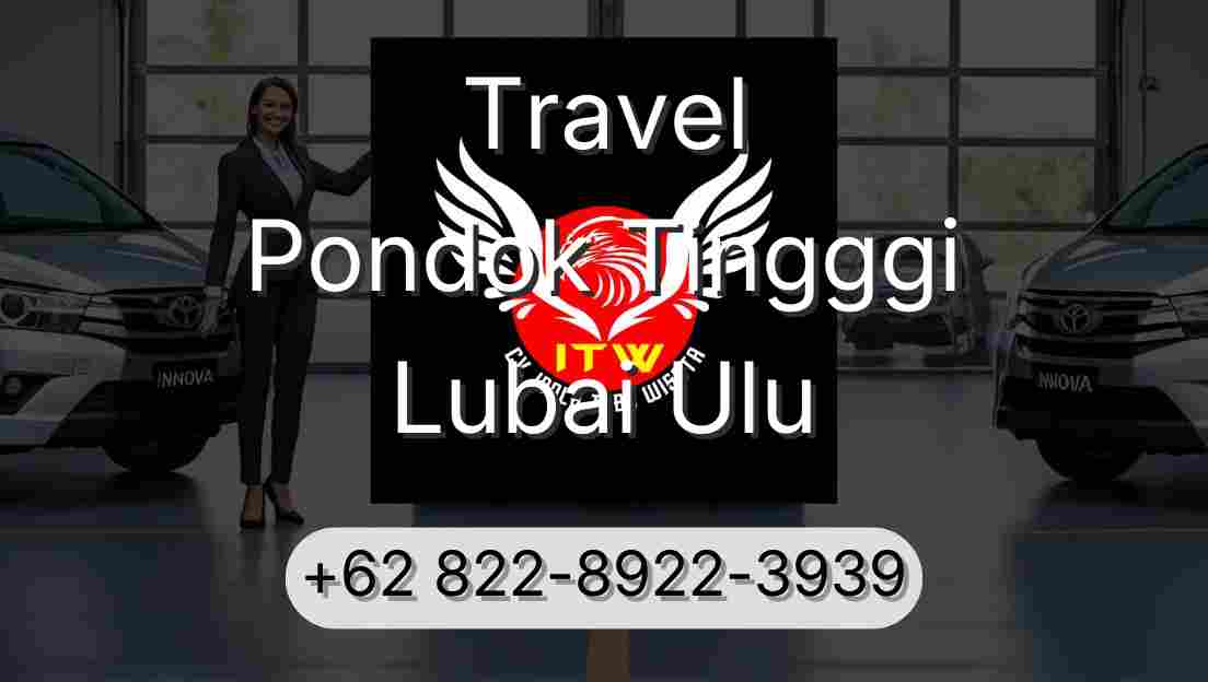 Travel Pondok Tingggi Lubai Ulu