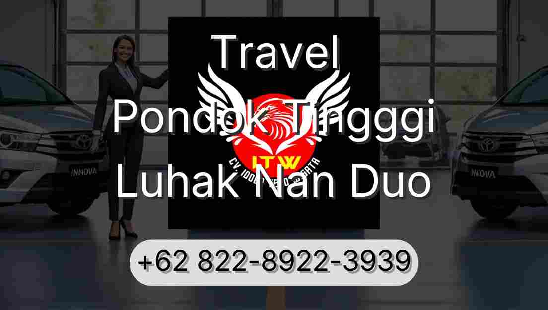 Travel Pondok Tingggi Luhak Nan Duo