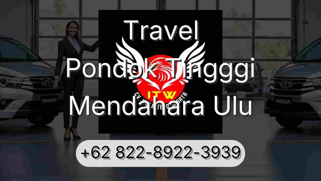 Travel Pondok Tingggi Mendahara Ulu