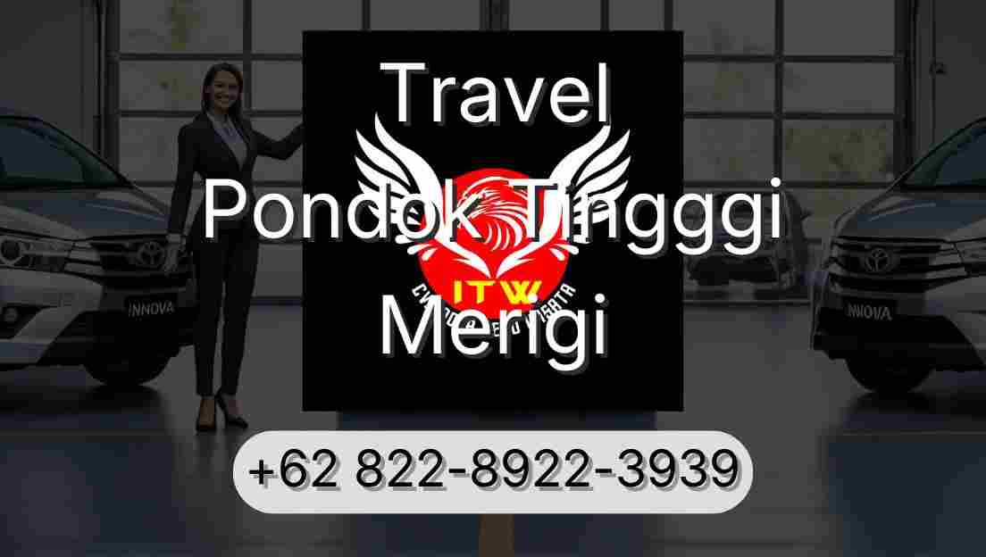 Travel Pondok Tingggi Merigi