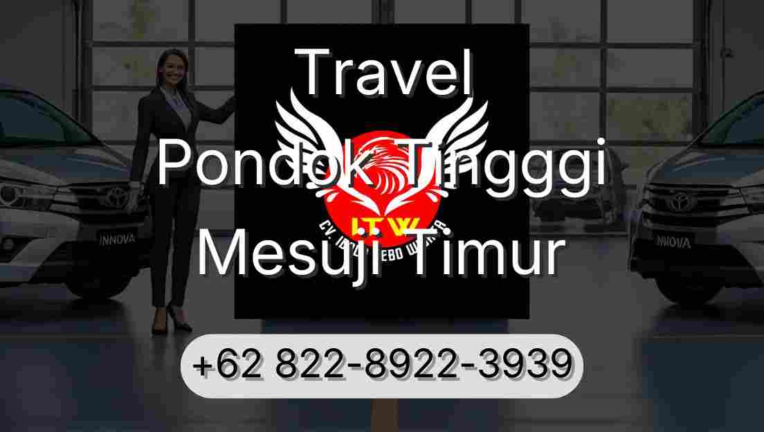 Travel Pondok Tingggi Mesuji Timur