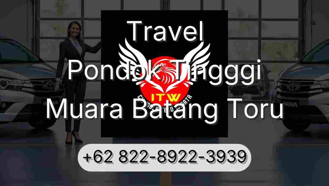 Travel Pondok Tingggi Muara Batang Toru