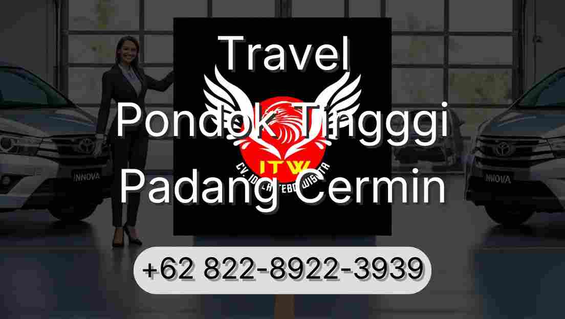 Travel Pondok Tingggi Padang Cermin