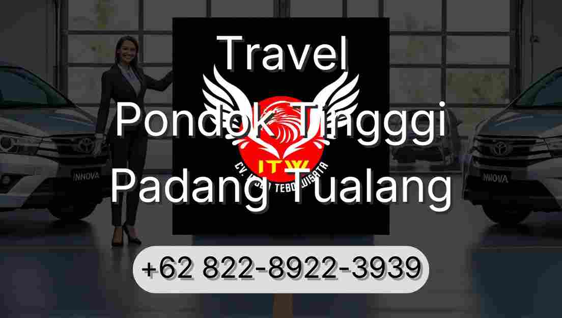 Travel Pondok Tingggi Padang Tualang