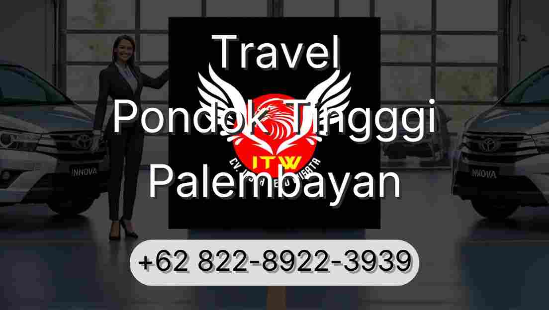 Travel Pondok Tingggi Palembayan