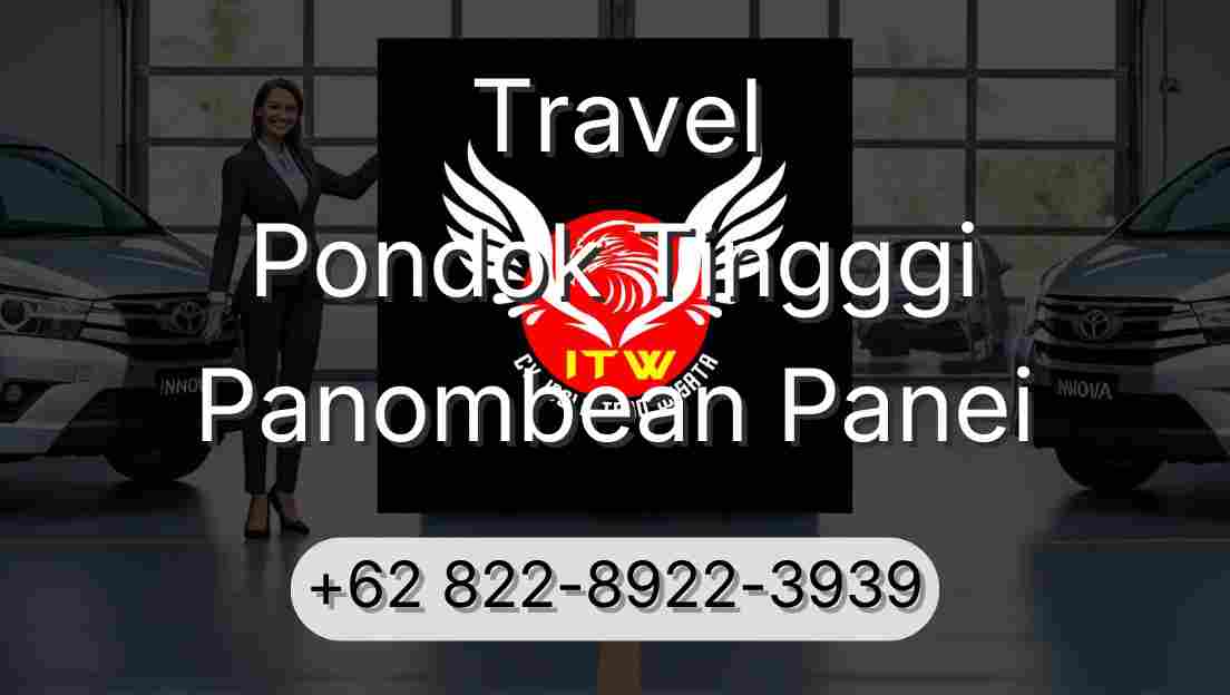 Travel Pondok Tingggi Panombean Panei