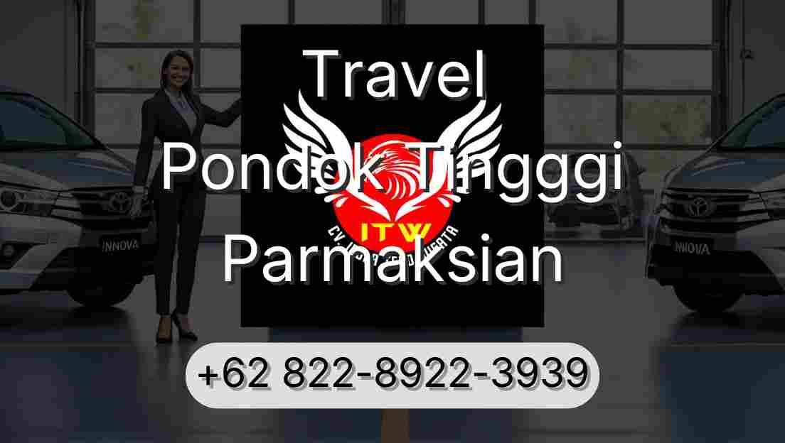 Travel Pondok Tingggi Parmaksian
