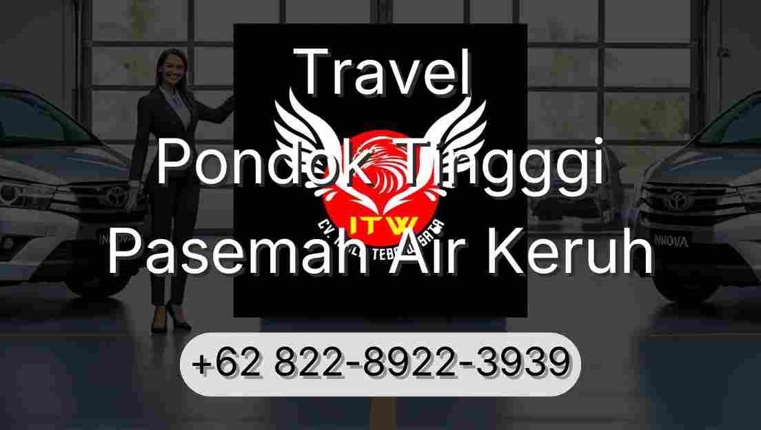 Travel Pondok Tingggi Pasemah Air Keruh