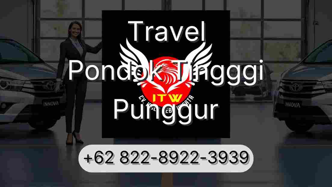 Travel Pondok Tingggi Punggur