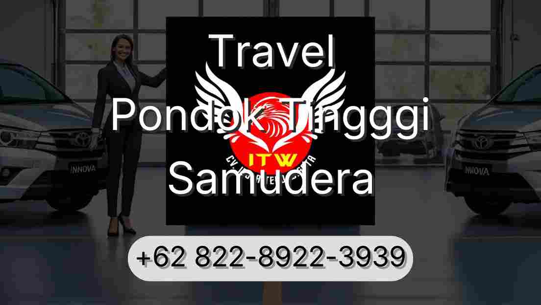 Travel Pondok Tingggi Samudera