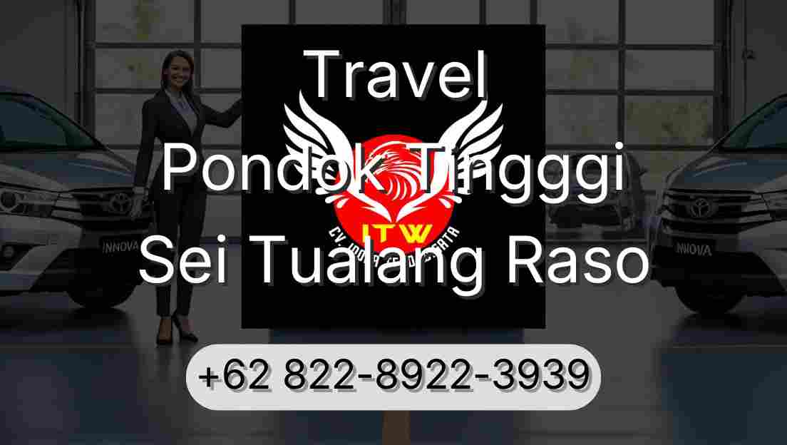 Travel Pondok Tingggi Sei Tualang Raso
