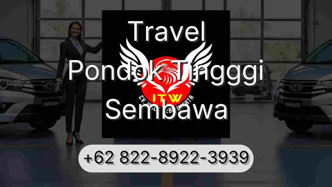 Travel Pondok Tingggi Sembawa