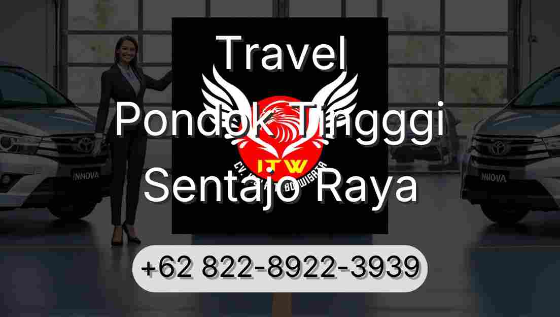 Travel Pondok Tingggi Sentajo Raya