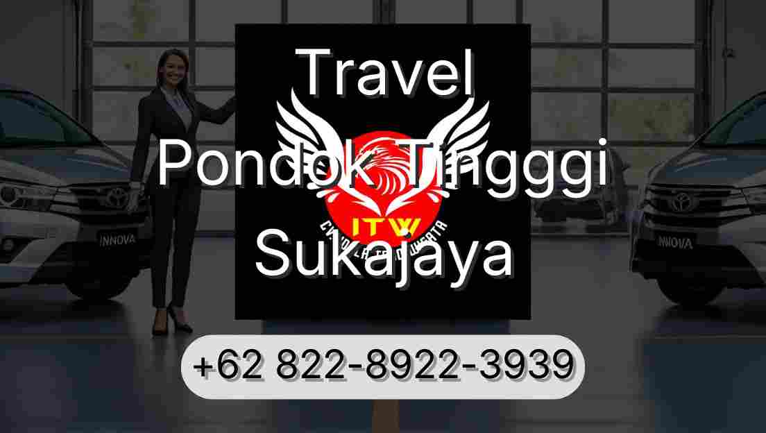 Travel Pondok Tingggi Sukajaya