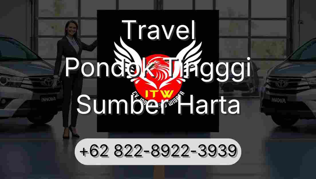 Travel Pondok Tingggi Sumber Harta