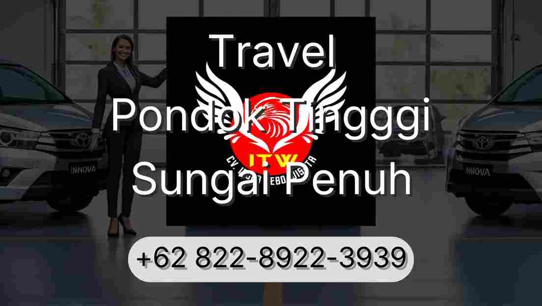 Travel Pondok Tingggi Sungai Penuh