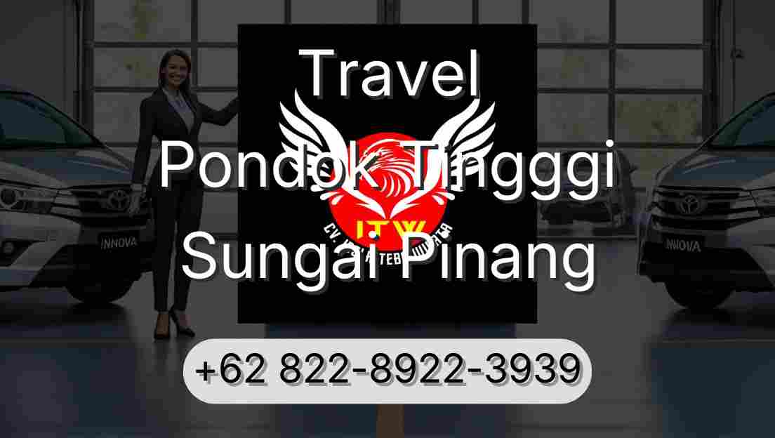 Travel Pondok Tingggi Sungai Pinang