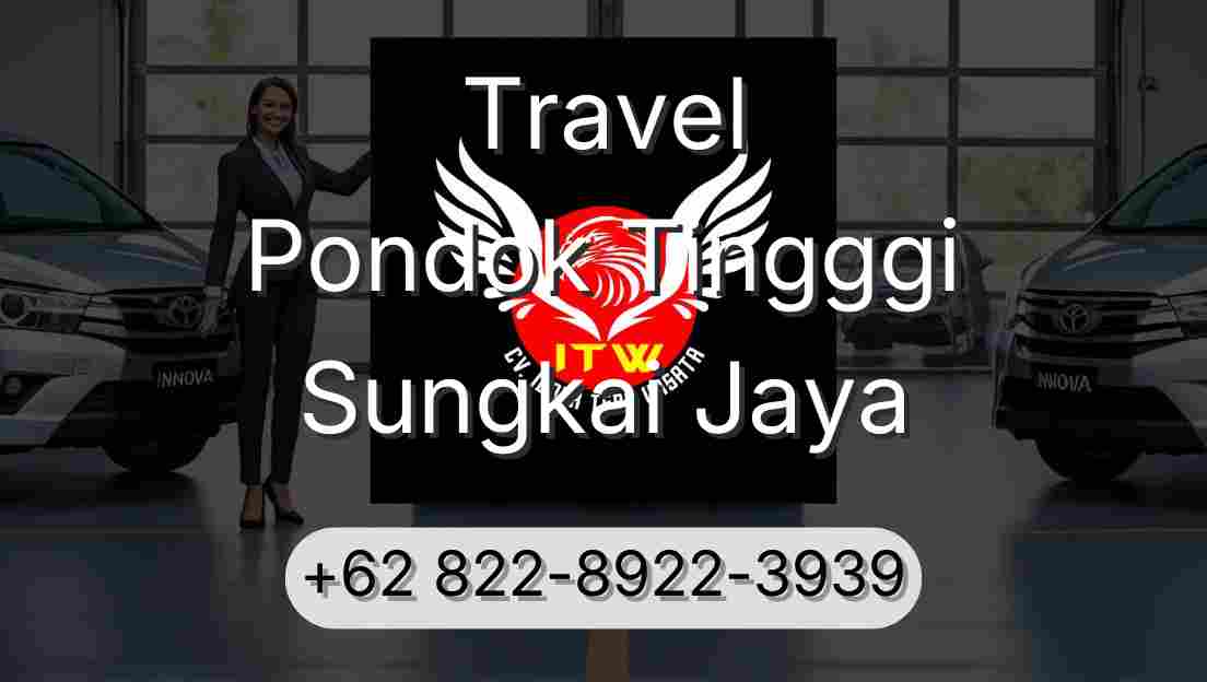 Travel Pondok Tingggi Sungkai Jaya