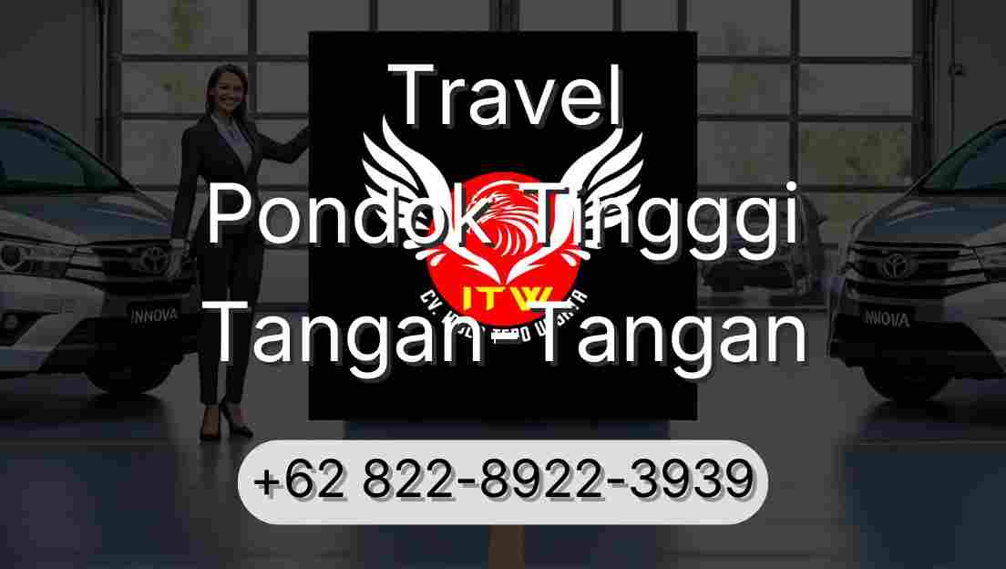 Travel Pondok Tingggi Tangan-Tangan