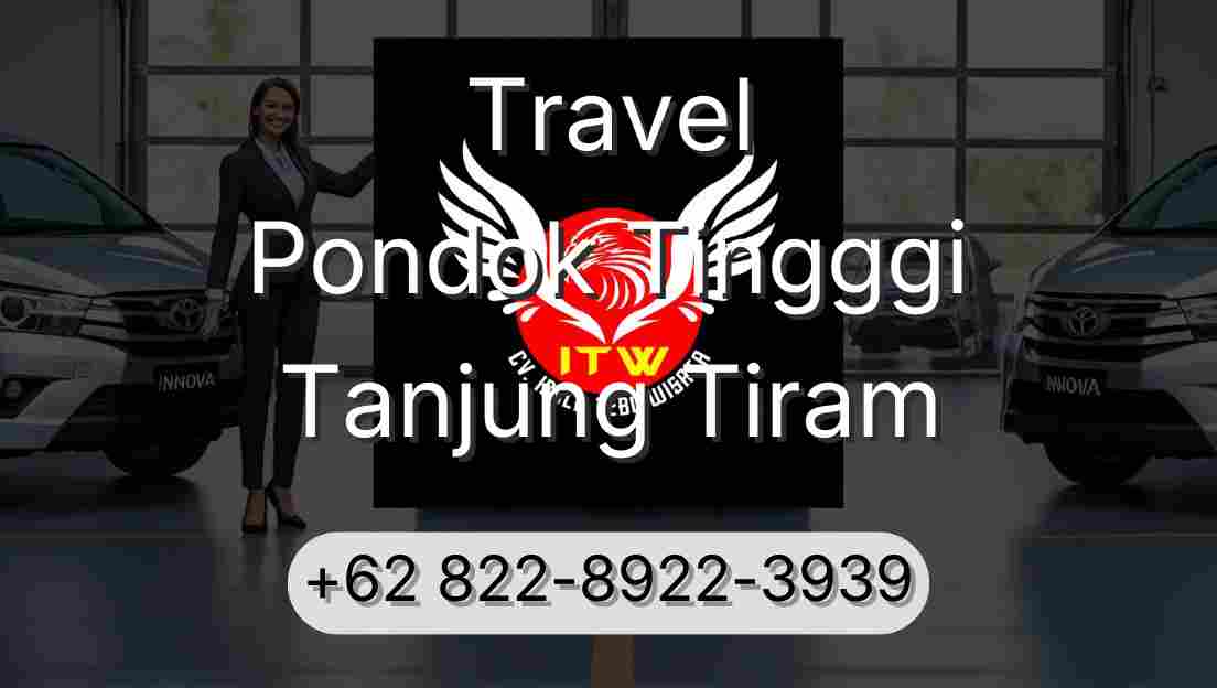 Travel Pondok Tingggi Tanjung Tiram