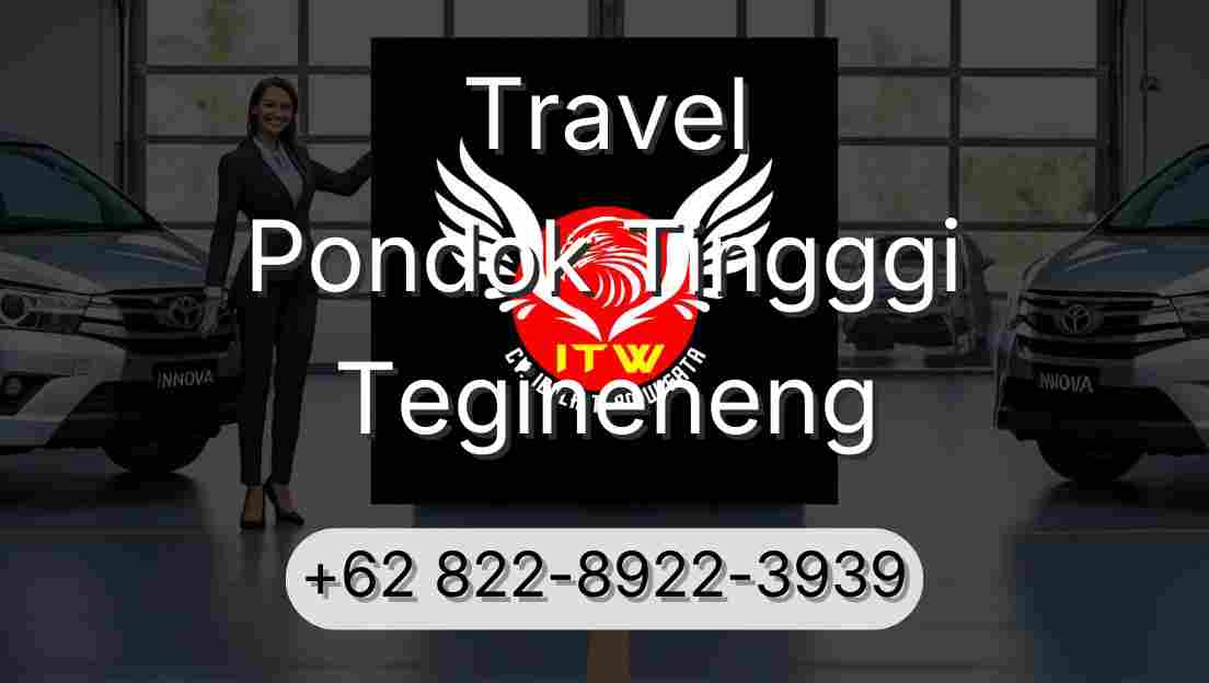 Travel Pondok Tingggi Tegineneng