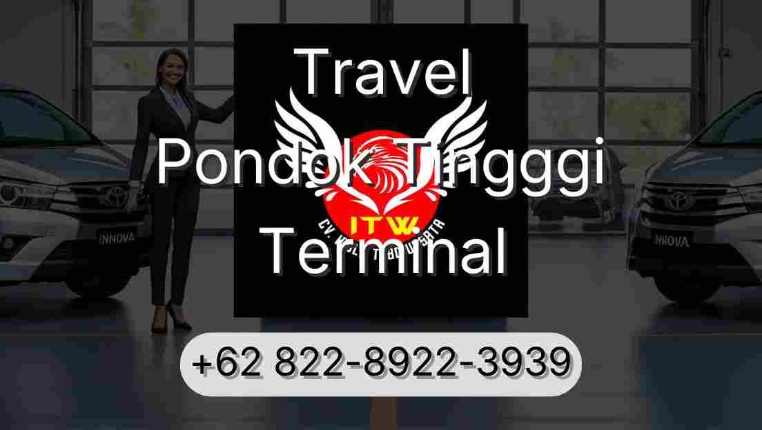 Travel Pondok Tingggi Terminal
