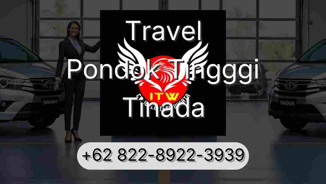 Travel Pondok Tingggi Tinada
