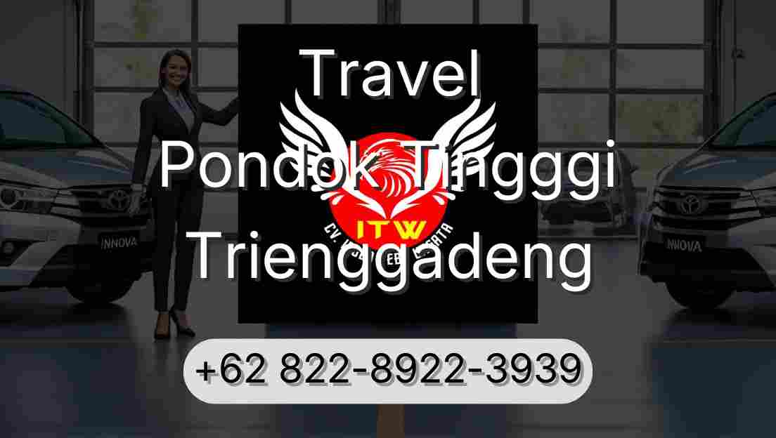 Travel Pondok Tingggi Trienggadeng