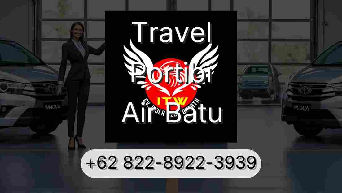 Travel Portibi Air Batu
