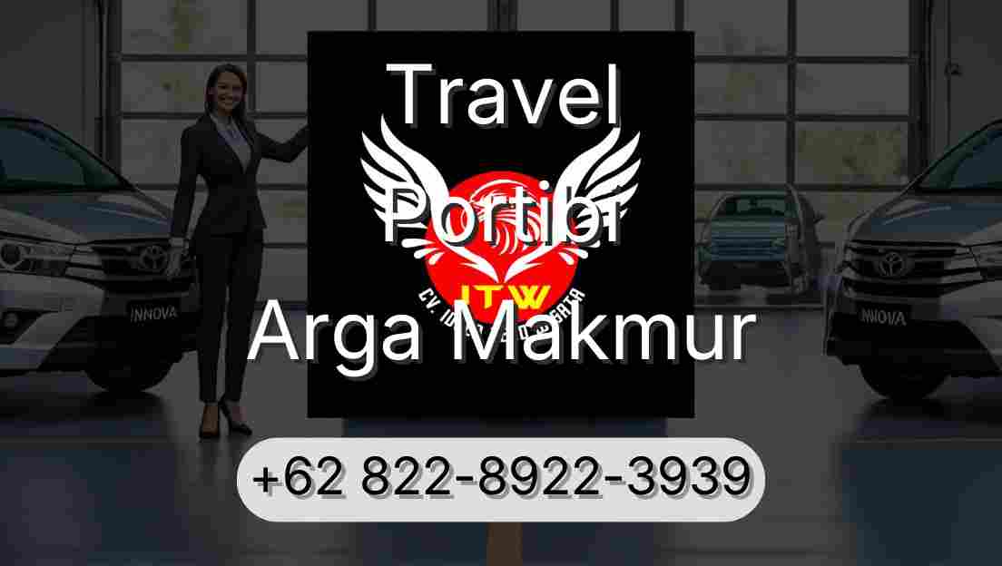 Travel Portibi Arga Makmur