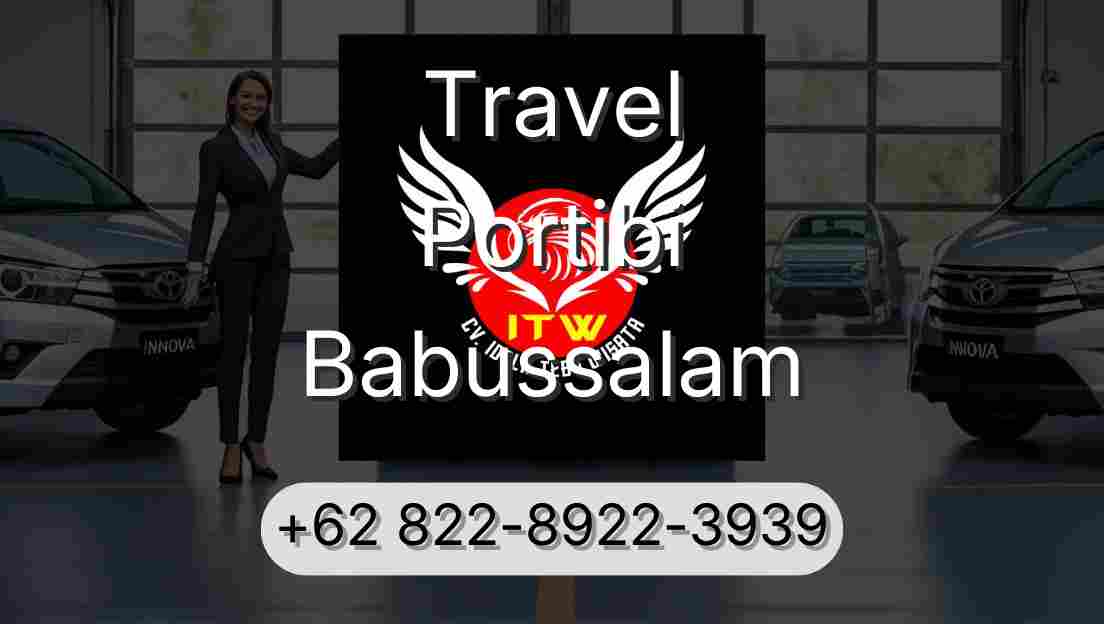Travel Portibi Babussalam