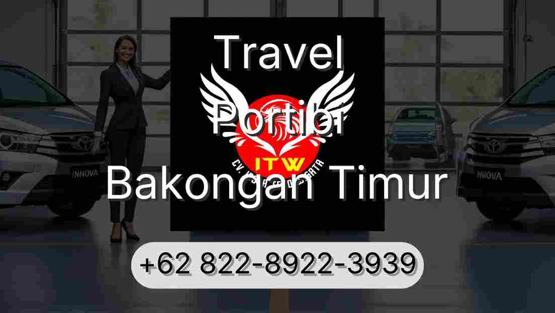 Travel Portibi Bakongan Timur